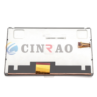 Layar LCD TFT 8 Inci 800*480 LQ080Y5DG03 Panel Layar Mobil WLED TTL untuk Navigasi GPS