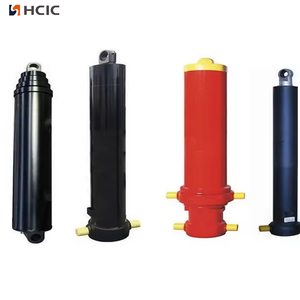 Vente Flash : Cylindre Télescopique de Précision pour Camion Benne, Conçu pour Véhicules de Transport de Charges Lourdes - Product Image 2