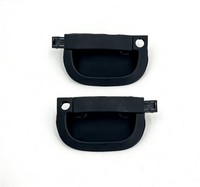 Nouvelle poignée de porte extérieure de voiture FL 82650-4E000 FR 82660-4E000 pour KIA K2500 Plateforme/Châssis K2900 2008- 2.9 Travallo Kaon Bongo