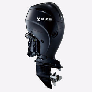 Moteurs à essence authentique Tohatsu 4 temps 5hp-90hp fabriqués au japon à vendre - Product Image 2