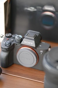 Appareil Photo Numérique Professionnel Sony <span class=keywords><strong>Alpha</strong></span> <span class=keywords><strong>7</strong></span> IV Enregistrement Vidéo 4K HD Hybride - Product Image 5