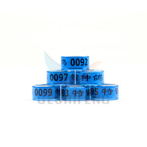 Anelli di piccione bianco-India 6.5Mm 7.5Mm anello piccione rimuovere 8Mm 10Mm anello di piccione vendita 1 p0 - Product Image 5