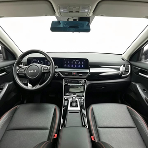 รถมือสอง Seltos 1.5L ปี <span class=keywords><strong>2023</strong></span> รุ่นขับเคลื่อนล้อหน้า เกียร์อัตโนมัติ รถ SUV ขนาดกะทัดรัด เครื่องยนต์เบนซิน ประหยัดน้ำมัน เชื่อถือได้ เหมาะสำหรับการส่งออก - Product Image 6