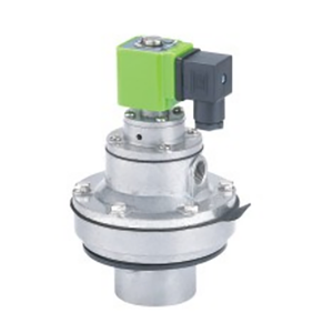 Diverses séries promotionnelles de MYD MYD-Z-40S la valve d'impulsion électromagnétique d'acier inoxydable - Product Image 4
