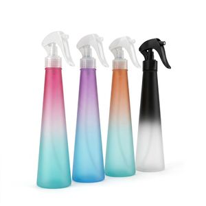 Pulvérisateur professionnel conique haute pression 350 ml à pulvérisation continue, brumisateur dégradé pour salon de <span class=keywords><strong>coiffure</strong></span> et désinfection - Product Image 1