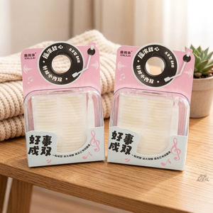 Cinta adhesiva para párpados dobles Xinlilai, 30 unidades, invisible, resistente al agua, para un aspecto natural - Product Image 2