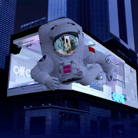 Pantalla LED MWdisplay P5mm para Publicidad y Señalización Exterior, Video Wall HD de 960*960mm, IP65 Impermeable, 4000cd de Brillo, Color Completo, 3 Años de Garantía