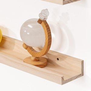 Set di 3 Mensole Galleggianti da 24 Pollici, Design Rustico Country, Montaggio a Parete, Decorazione per Casa, Cameretta, <span class=keywords><strong>Soggiorno</strong></span>, Ufficio, <span class=keywords><strong>Cucina</strong></span> - Product Image 6