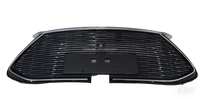 Accessoires de voiture Grille de pare-chocs avant Grille de radiateur Décoration de carrosserie pour Byd Song LPLUS DM I