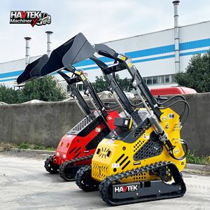 वाटेक t360 12hp मिनी स्किड टेलर कॉम्पैक्ट फ्रंट एंड लोडर कॉम्पैक्ट फ्रंट एंड लोडर कॉम्पैक्ट फ्रंट एंड लोडर - Product Image 1