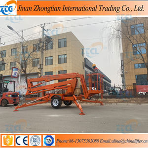 12M, estándar de Europa, superventas, motor diésel, recogedor de cerezas, mesa elevadora, elevador de trabajo aéreo - Product Image 6