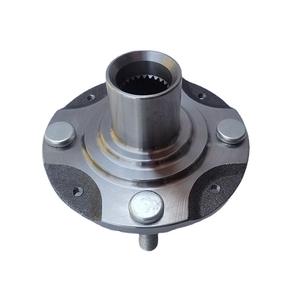 Roulement de moyeu de roue avant Honda Fit 44600-SEL-000, pièce de rechange neuve pour modèle JZAA, en acier pour roulements - Product Image 4