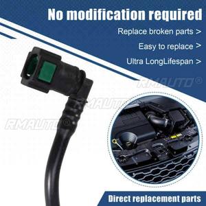 Tubo de Conexión del Sensor de Presión de Combustible para Land Rover Evoque 2, Pieza de Modificación LR108727 LR079937 - Product Image 6