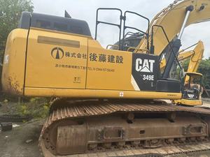 Para excavadora CAT 349 de alta resistencia Smart Tech Ready, potencia de excavación extrema ultraduradera para motor de operaciones de cantera minera - Product Image 3