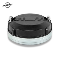 Haut-parleur de compression vocal HND32-99 4 pouces, 108 dB SPL, 220 W RMS, diaphragme en titane de 2 pouces, aimant néodyme, 800 Hz-20 kHz