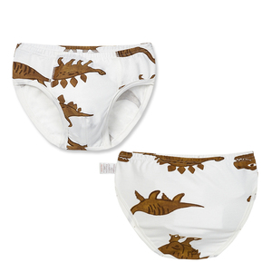 Ropa Interior de Algodón Suave para Bebés Niños, Calzoncillos Transpirables 100% Algodón, Ecológicos, Sin Costuras, Antibacterianos - Product Image 2