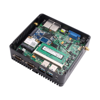 Elornet acacactory I3 i5 33ini INI C 2 Eternet an ororts 1900 Core i5 D333 eskkkestopper omputer sin ventilador