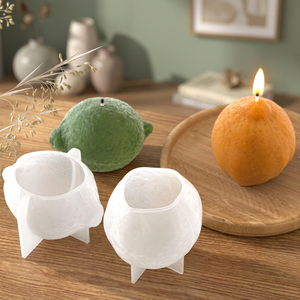 Molde de Silicona Ecológico Meka con Aroma a Flor de Peonía para Resina, Pastel, Jabón, Velas - Diseño Elegante de una Sola Pieza en Stock - Product Image 3