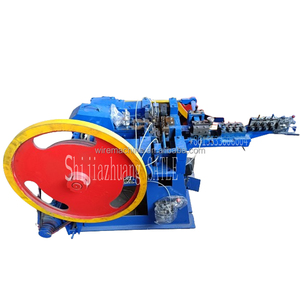 釘製造機LZ560高速低ノイズ線引き機中国工場価格 - Product Image 5