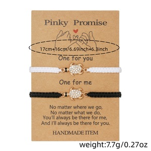 <b>Braided</b> Bracelet Hawaiian Style Alloy Turtle Charm Couple Jewelry Unisex Fashion <b>Accessory</b> - Product Image 4