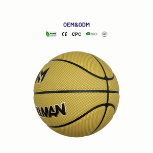Balles de basketball en PU en forme de diamant anti-poussière pour l'entraînement en extérieur, vente en gros - Product Image 2