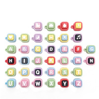 Clavier 3D en PVC à assembler, lettres personnalisables, DIY, respirant, anti-stress, touches mécaniques à pression