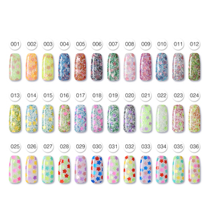 Gel de haute qualité Colori Smalto Per Unghie OEM All'ingrosso <span class=keywords><strong>UV</strong></span> LED Gel Polacco Kit <span class=keywords><strong>Di</strong></span> Alta Qualita Gel Smalto Set par nail art - Product Image 2