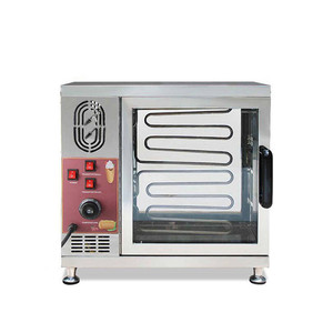 Machine automatique à Kurtos Kalacs en acier inoxydable, machine à cuire les gâteaux cheminée - Product Image 4