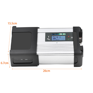 MB DOIP Star avec Wifi pour voitures et camions Plus Logiciel 2026.06 HDD - Product Image 2