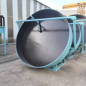 Granulateur à disques HONGHAO / Granulateur de <span class=keywords><strong>compost</strong></span> d'engrais organique / Granulateur à tambour - Haute productivité pour usage domestique 380V - Product Image 5