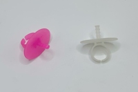 Candy Ring Spritzguss produkte Robuster Kunststoff ring aus PP-Material