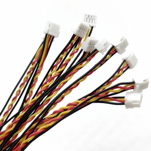 몰렉스 51021 1.25mm 5013301000 10 4핀 암형 와이어 하네스 케이블 (LED 디스플레이용) - Product Image 3