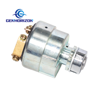 Interruptor de Precalentamiento de Motor Genhorizon JK406C JK4001C1 JK428XG, Conexión Emparejada de Cuatro Terminales Independientes para Rueda Universal
