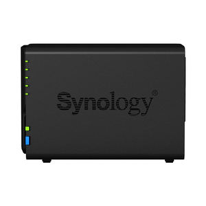 Thương hiệu Mới lưu trữ mạng Synology 2 BAY NAS dickstation ds220 + (không đĩa) - Product Image 2
