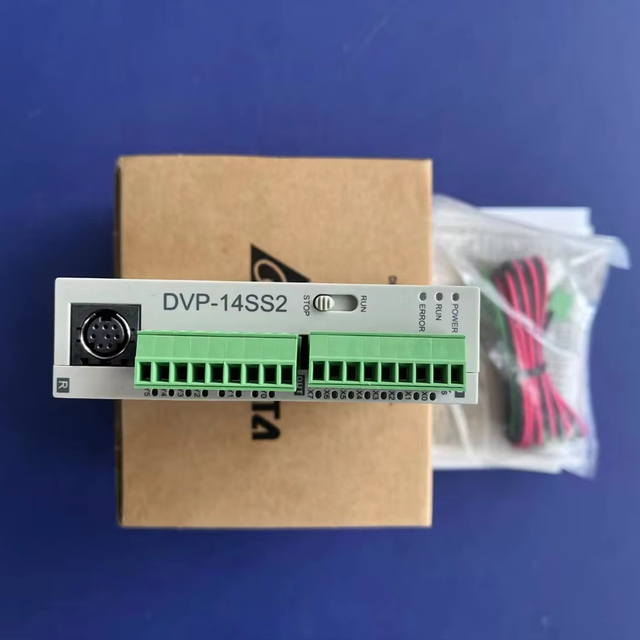 Delta DVP14SS211R DVP-SS Series PLC Module