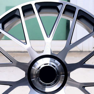 Rueda Integrada de Aleación Forjada Multiusos en Oferta para <span class=keywords><strong>Mercedes</strong></span> <span class=keywords><strong>Benz</strong></span> W140 W463 G63 G65 <span class=keywords><strong>G500</strong></span> G550 - Product Image 4