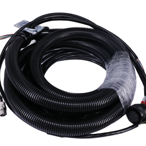 Cavo di alimentazione elettrica CNC Mitsubishi per Automobile Y asse cavo di alimentazione con isolamento in PVC per macchina utensile Mitsubishi - Product Image 1
