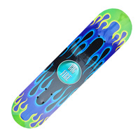 Offre Spéciale scooter à quatre roues adulte et enfants Maple adolescents débutant dessin animé twin Skateboard