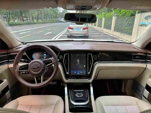 รถยนต์มือสองราคาประหยัด ปี 2017 Zotye T700 1.8T DCT Premium, SUV ขนาดใหญ่ 5 ที่นั่ง ระดับหรู, เทอร์โบ ขับเคลื่อนล้อหน้า เหมาะสำหรับครอบครัว ธุรกิจ รถยนต์มือสองสำหรับส่งออก - Product Image 4