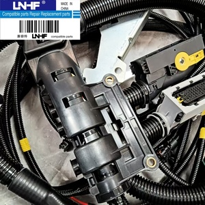 Faisceau de câbles moteur LNHF D11 pour camion Volvo, compatible avec les modèles FM4, FH9, NH9, FH10, FH11, FH12, FH13, FH16 – Pièces 22061194, 22343369 - Product Image 3