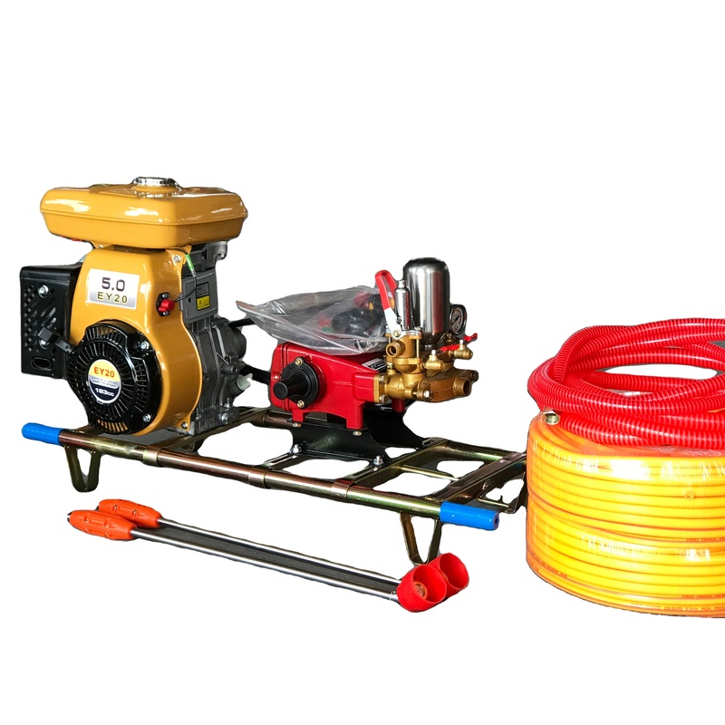 Gasoline Power Sprayer with Suction 30