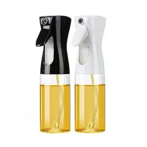 All'ingrosso 200 ML 500 ML spruzzatore di olio d'oliva Dispenser bottiglia di aceto spruzzatore di olio per cucinare