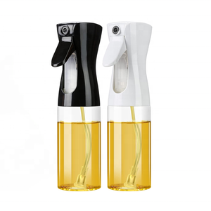 Wholesale 200 ML 500 ML Olive Oil Sprayer Dispenser Vinegar Bottle Oil Sprayer For Cooking