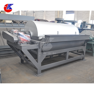 Máquina separadora magnética de hierro Equipo de separación y separación magnética de metal de partículas pequeñas - Product Image 3