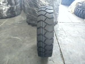 ยางอุตสาหกรรมลม DUHOW DH-907 6.00-9 7.00-12 28*9-15 แบบไบแอส ขนาดเส้นผ่านศูนย์กลาง 28 นิ้ว ใหม่ รับประกัน 2-3 ปี - Product Image 2