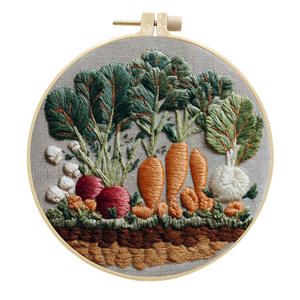 Cuisine jardin scène ensemble <span class=keywords><strong>de</strong></span> <span class=keywords><strong>broderie</strong></span> ensembles <span class=keywords><strong>de</strong></span> <span class=keywords><strong>point</strong></span> <span class=keywords><strong>de</strong></span> <span class=keywords><strong>croix</strong></span> Kits <span class=keywords><strong>de</strong></span> <span class=keywords><strong>broderie</strong></span> ensemble Kit <span class=keywords><strong>de</strong></span> <span class=keywords><strong>broderie</strong></span> pour débutants <span class=keywords><strong>point</strong></span> <span class=keywords><strong>de</strong></span> <span class=keywords><strong>croix</strong></span> - Product Image 3