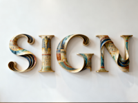 Letreros Luminosos Personalizados de Fábrica con Retroiluminación 3D, Letras de Canal LED con Logotipo para Negocios y Tiendas