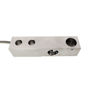 Sensor de Celda de Carga Tipo Cantilever Veidt para HLCB1D1/110kg, HLCB1D1/220KG, Marca: HBM Alemán, Pantalla Digital, Pesaje Preciso - Product Image 4