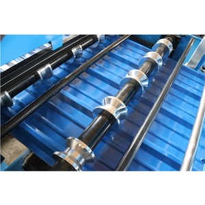 Machine de sertissage en aluminium, <span class=keywords><strong>pour</strong></span> rainurage, fabrication de toit, offre spéciale - Product Image 4