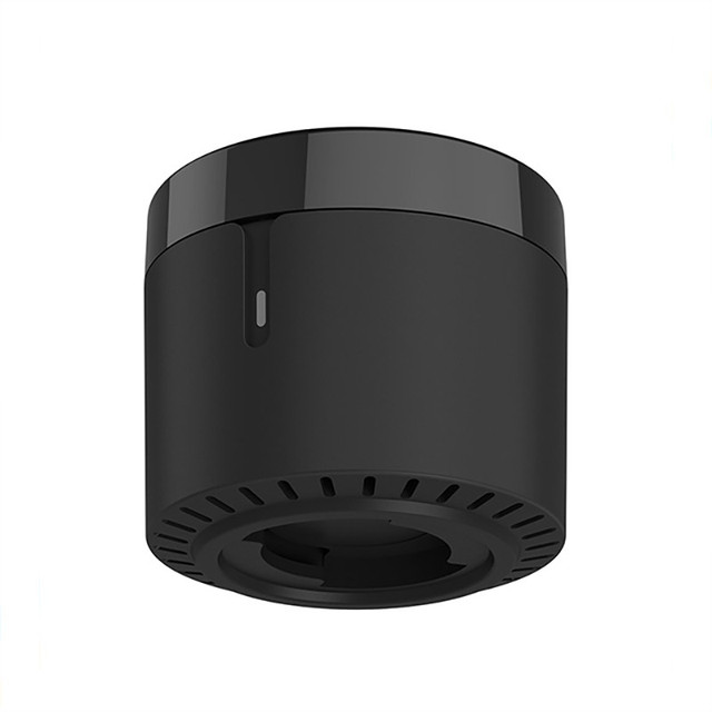 Broadlink RM4 Mini Smart IR Universal Remote Controller Wi-Fi USB IR Blaster Alexa and Google App Control TV, Air Conditioner